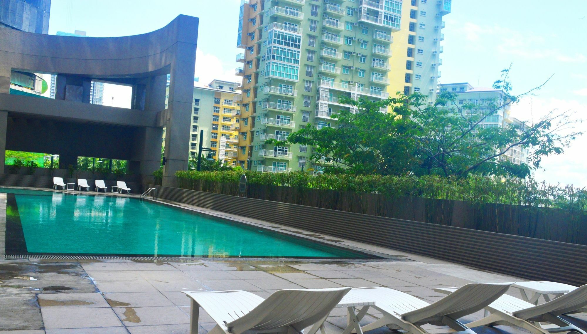 South Of Market Private Residences Taguig Exteriér fotografie