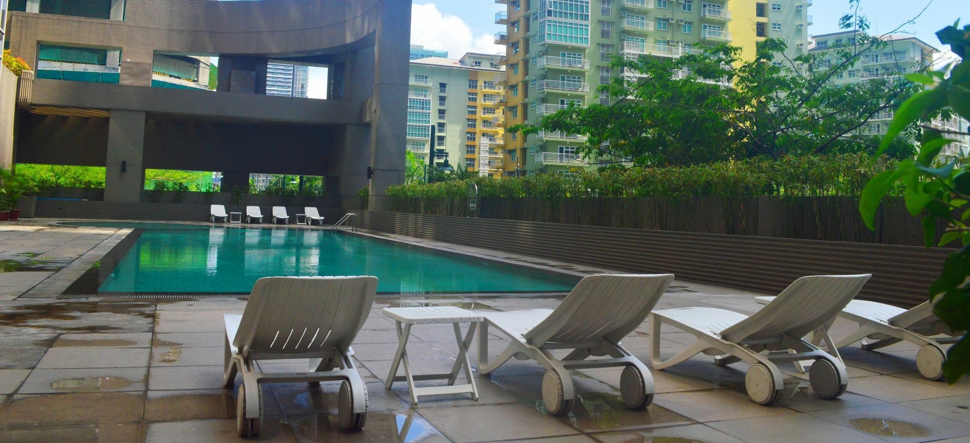 South Of Market Private Residences Taguig Exteriér fotografie