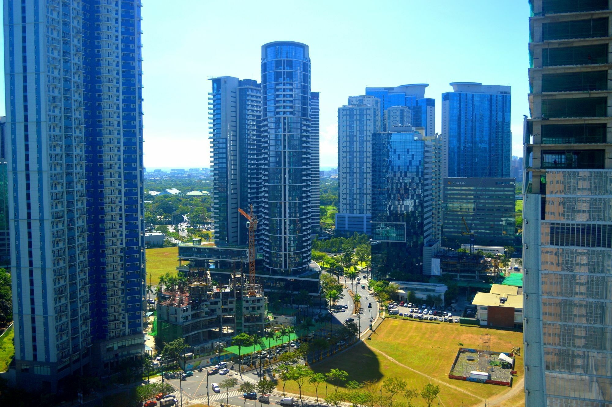 South Of Market Private Residences Taguig Exteriér fotografie